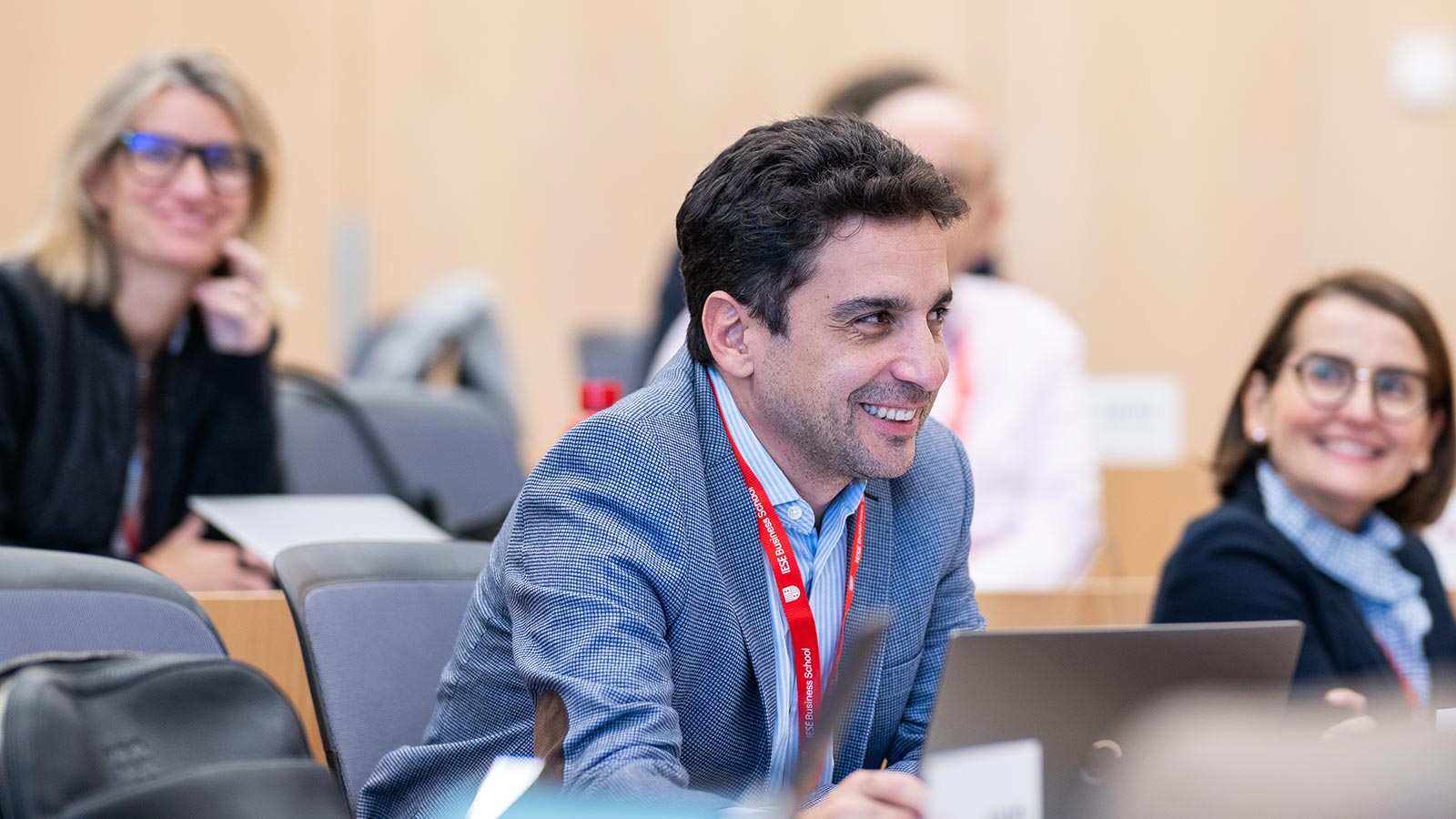 Global CFO Program Class Profile | IESE Business School