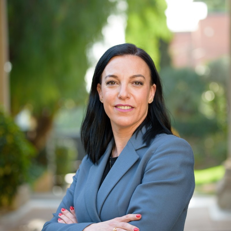 Pilar Catalán de Ocón 