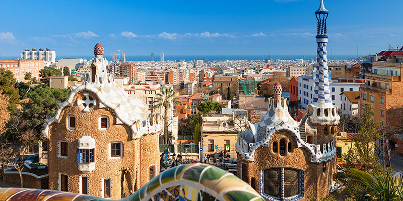 Module 1: Laying the Foundations - BARCELONA