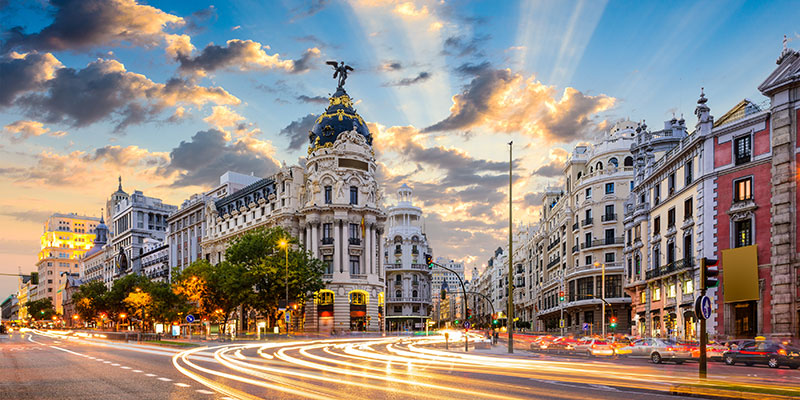 Module 2: Decoding Business - MADRID