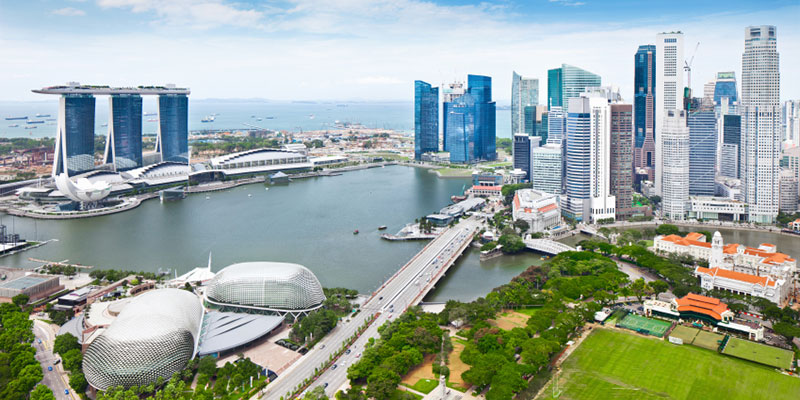 Module 5: Leading Across Borders - SINGAPORE