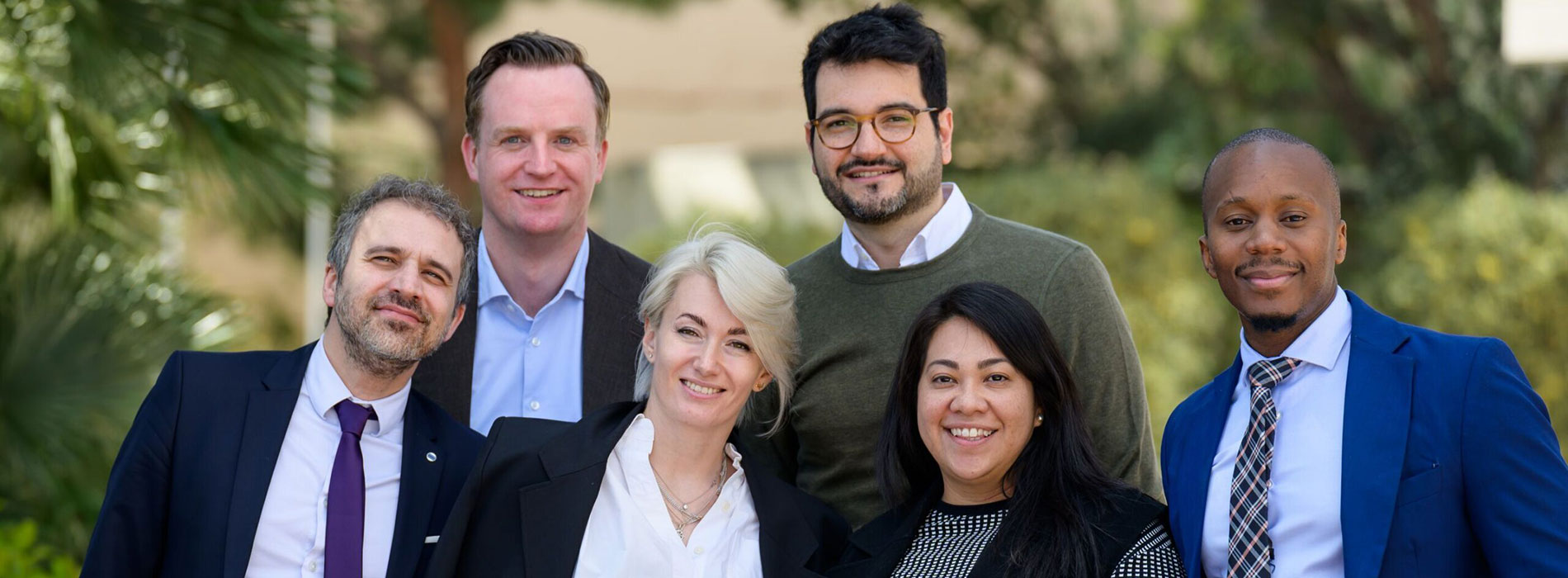Global Executive MBA: Class profile | IESE Business School