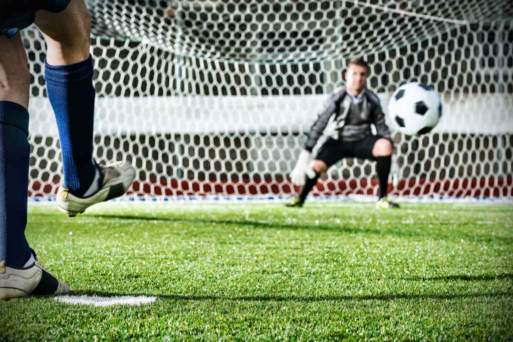 Penalty Kick Taker  Coaching American Soccer