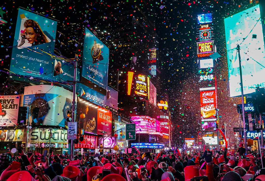 Times Square