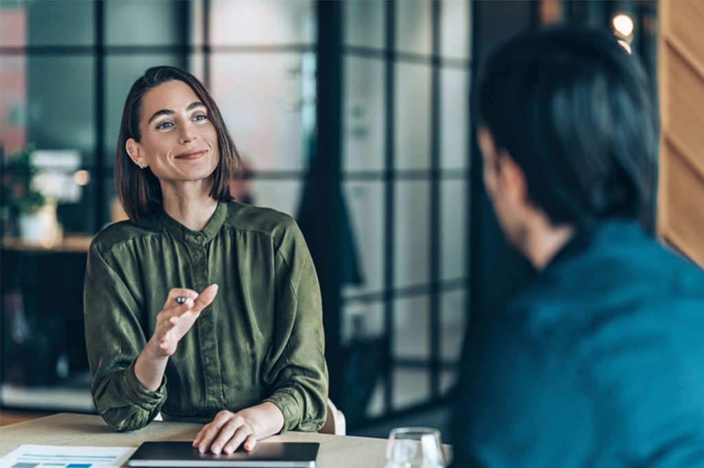 Negotiating with emotional intelligence