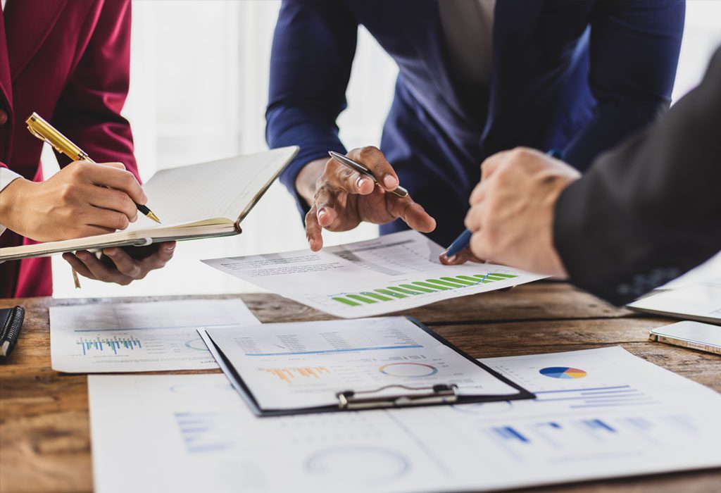 International strategy in a time of global disruptions