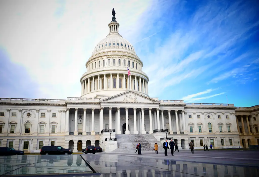 The US Capitol