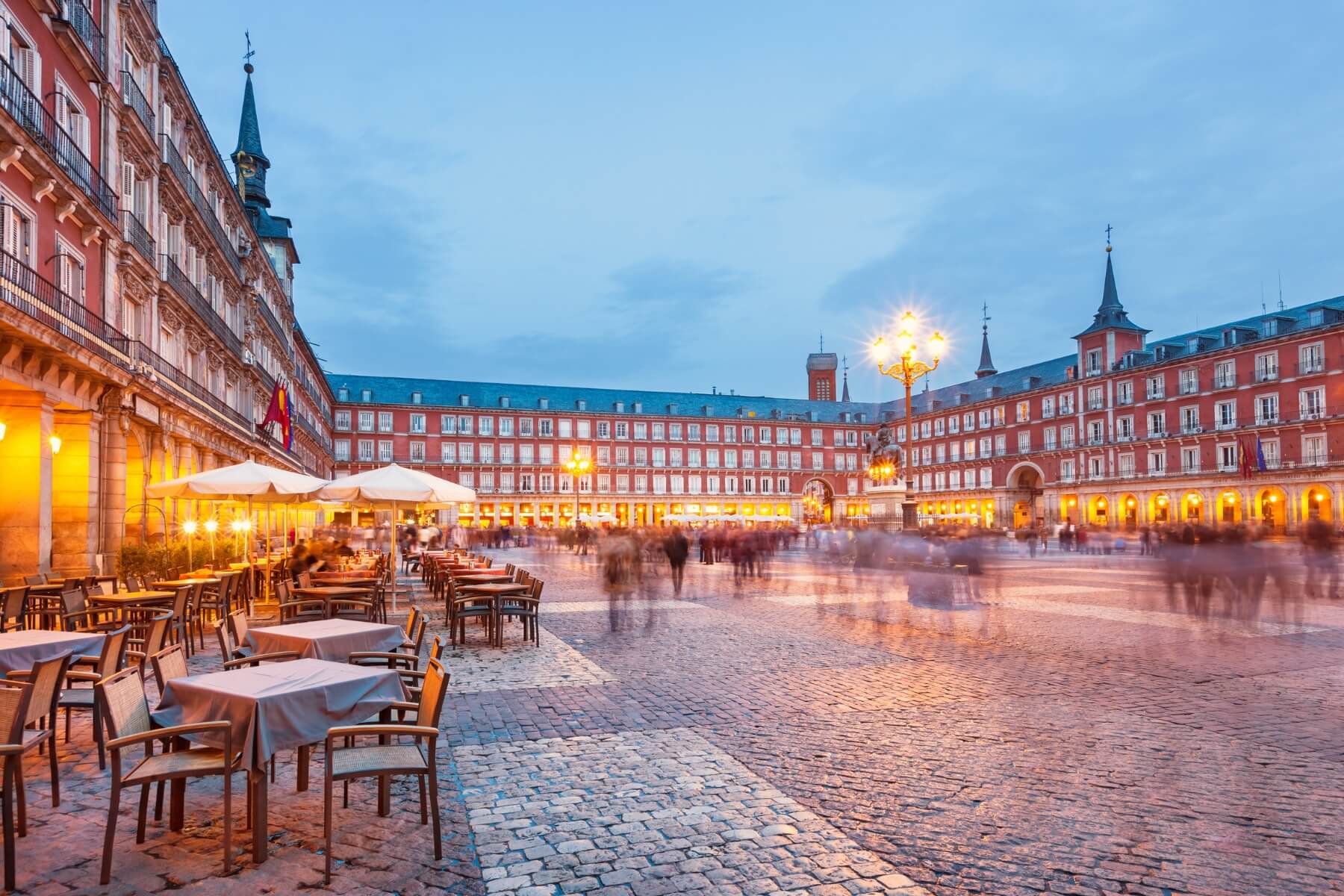 The Madrid experience