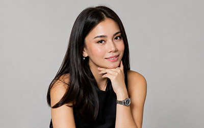 Alexandrea Lim</br>MBA-25 - Philippines