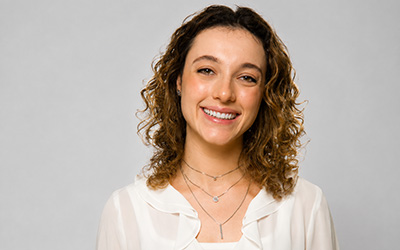 Carolina Pascotto</br>MBA-25 - Brazil