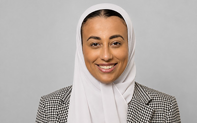 Raghad Gomaa</br>MBA-24 - Egypt