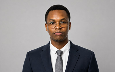 Victor Musila</br>MBA-27 - Nigeria