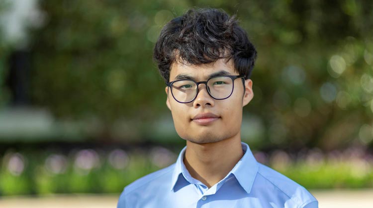 Long Cheng - PhD Program