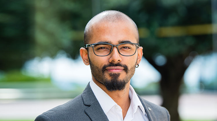 Abhishek D. Deshmane