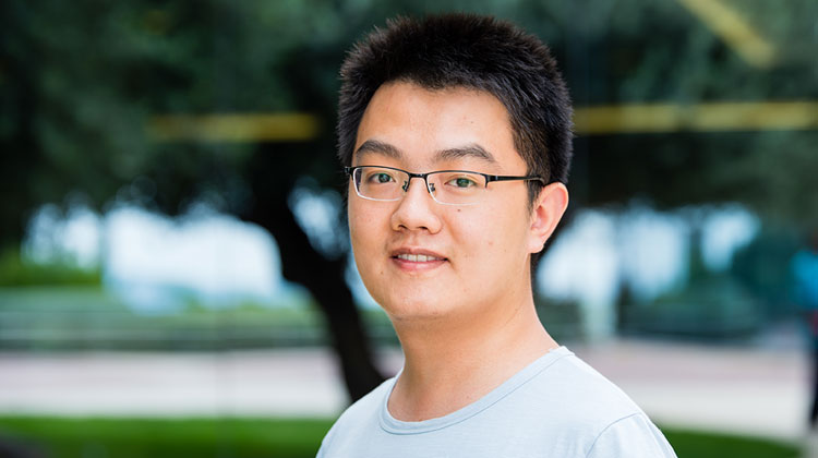 Zhiqiang Ye