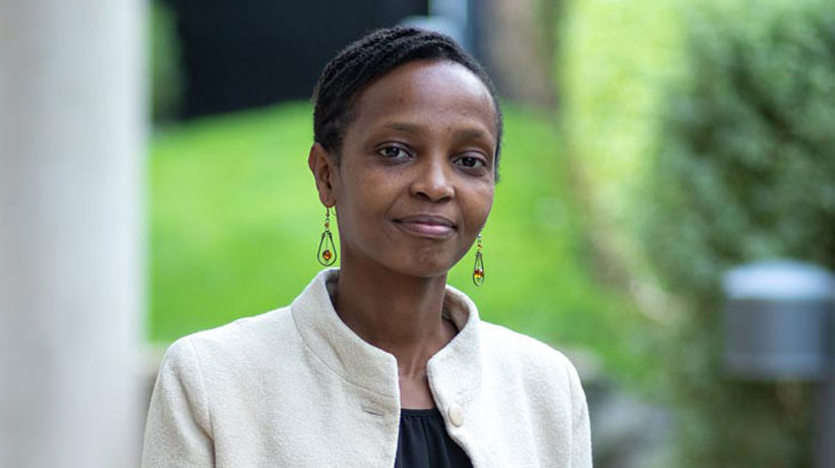 Grace Gitonga | IESE Business School