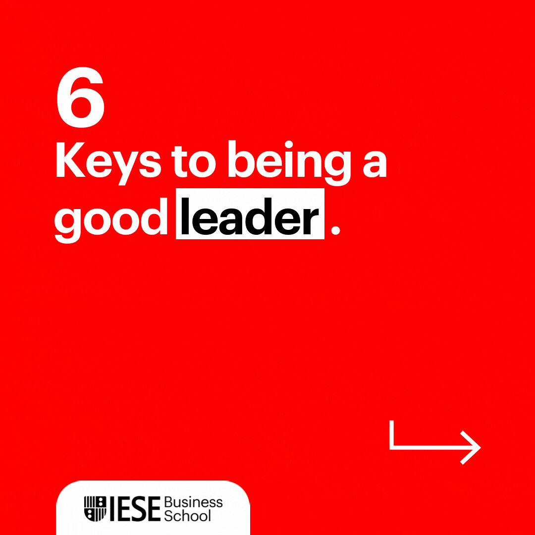 TIPS Keys to being a good leader_Square