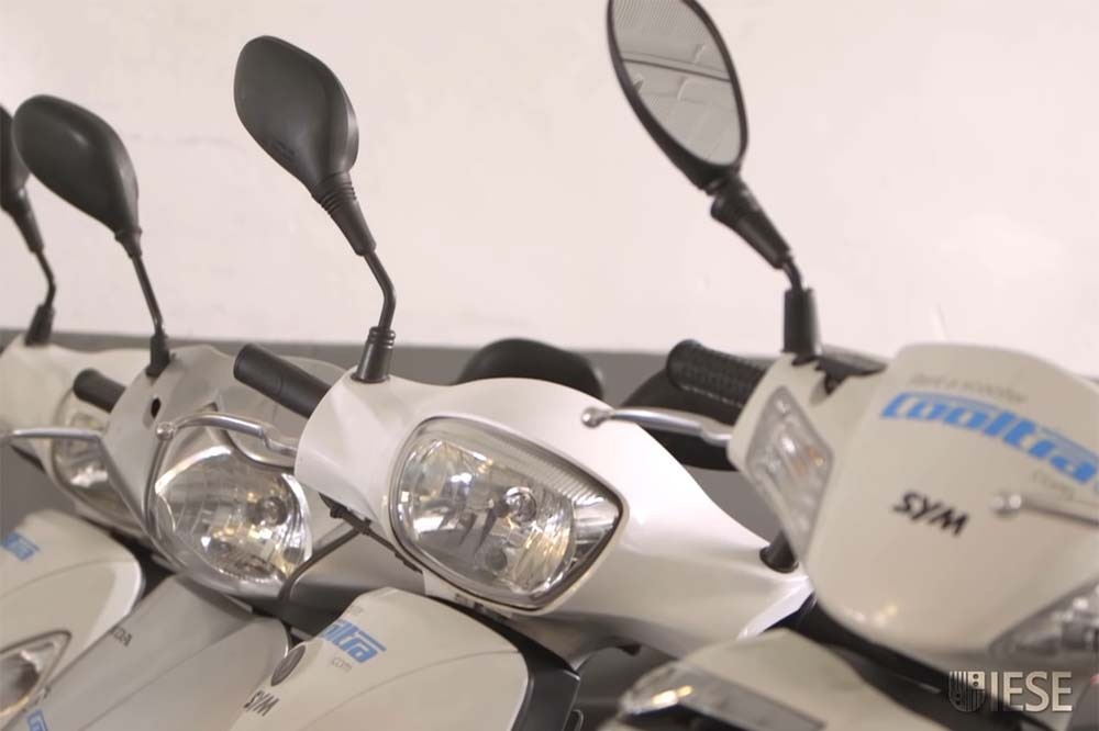 moto Cooltra