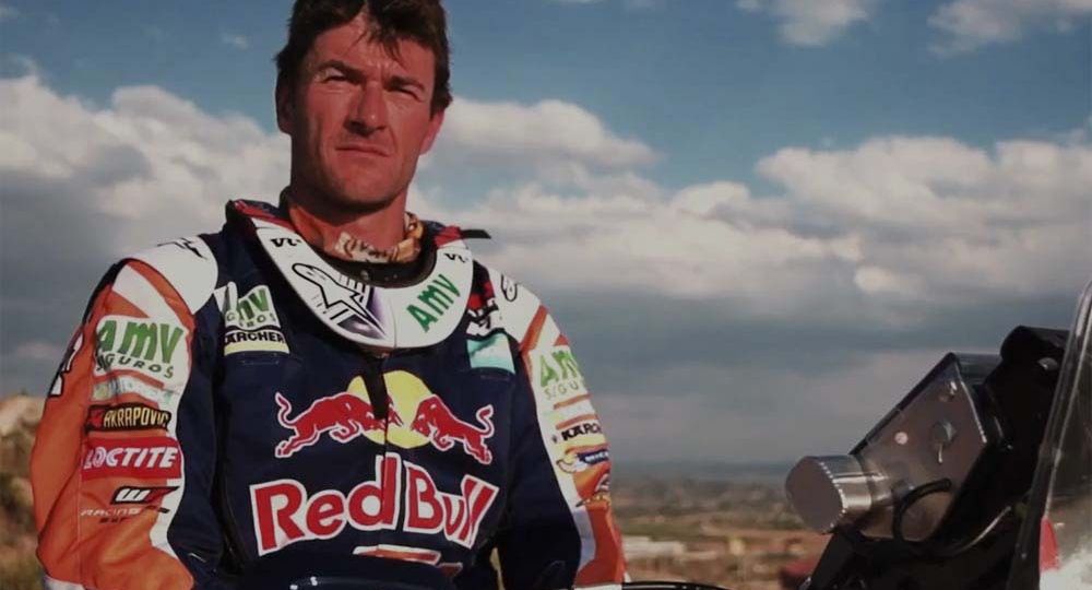 Marc Coma Dakar