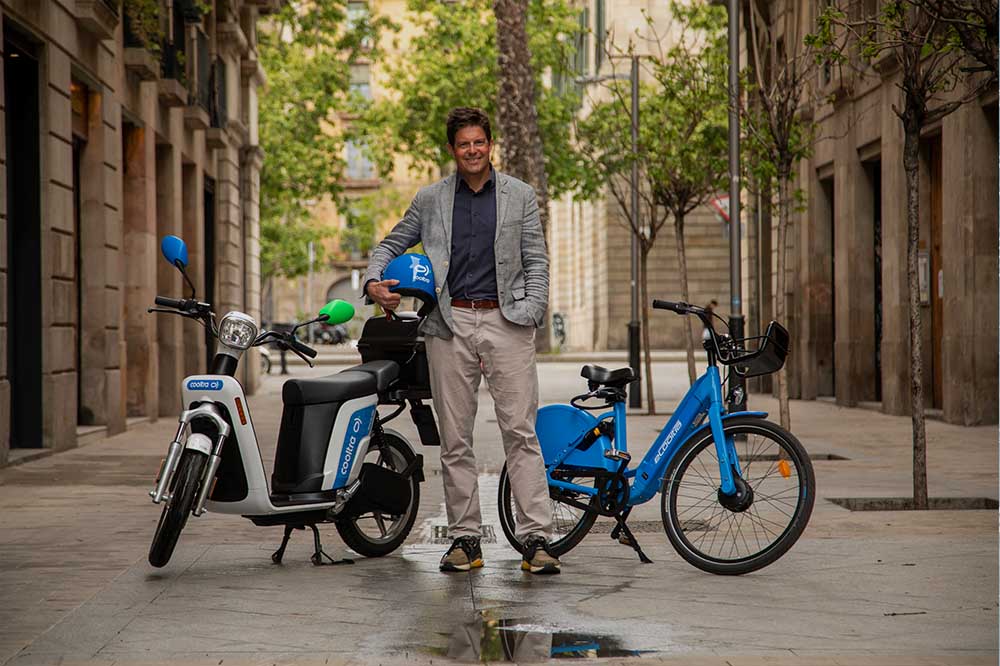 Timo Buetefisch From MBA To Cooltra Founder