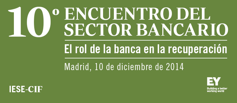 10º Encuentro del Sector Bancario 10º Encuentro del Sector Bancario