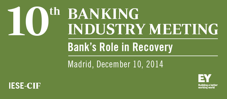 10th Banking Industry Meeting 10th Banking Industry Meeting