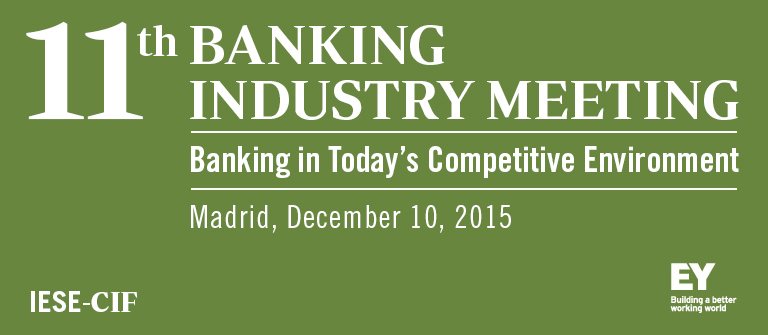 11th Banking Industry Meeting 11th Banking Industry Meeting