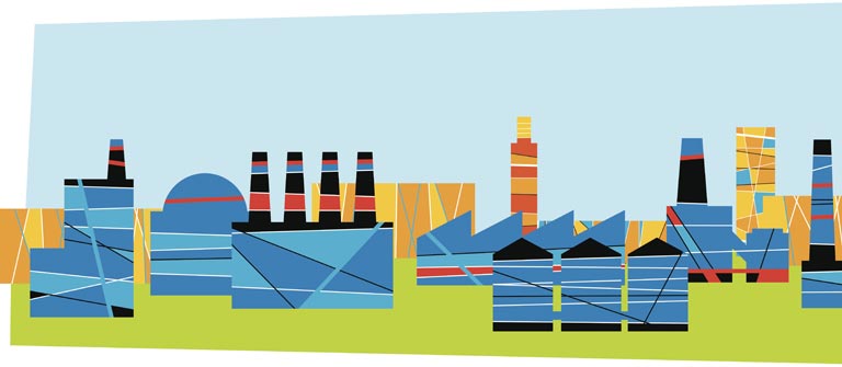 II Jornada de Gestión Pública. El futuro de los polígonos industriales I Jornada de Gestión Pública. El futuro de los polígonos industriales