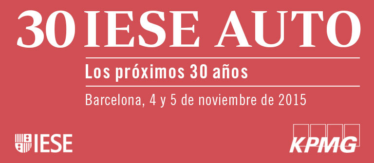 30 IESE Auto 30 IESE Auto