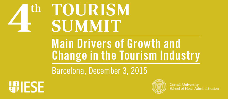 4th Tourism Summit 4th Tourism Summit