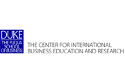 Duke - The center for International Business Education and Research Duke - The center for International Business Education and Research