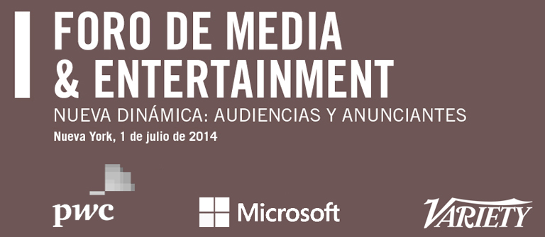 I Foro de Media & Entertainment I Foro de Media & Entertainment