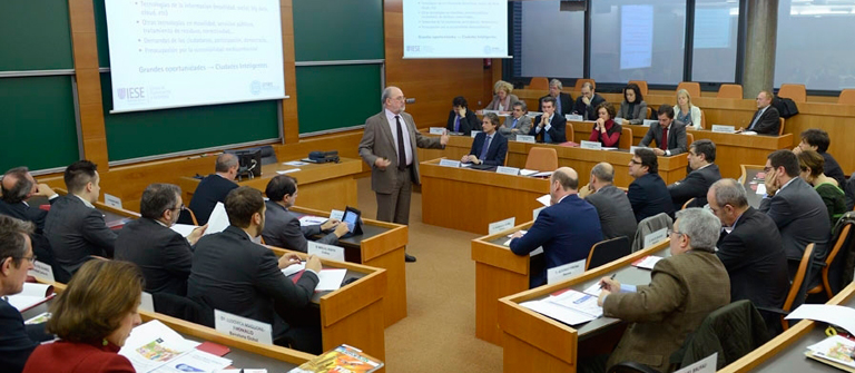 IESE Cities in Motion Strategies IESE Cities in Motion Strategies
