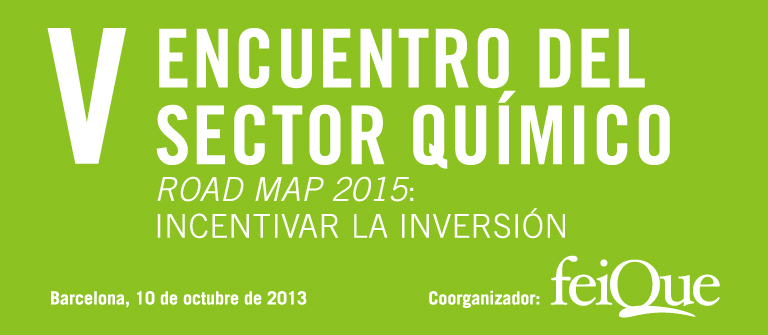V Encuentro del Sector Químico V Encuentro del Sector Químico