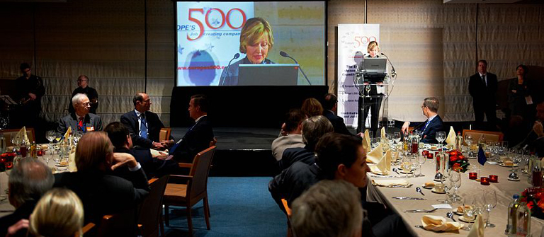 Europe500’ Conference 2013, March 21, Brusels Europe500’ Conference 2013, March 21, Brusels