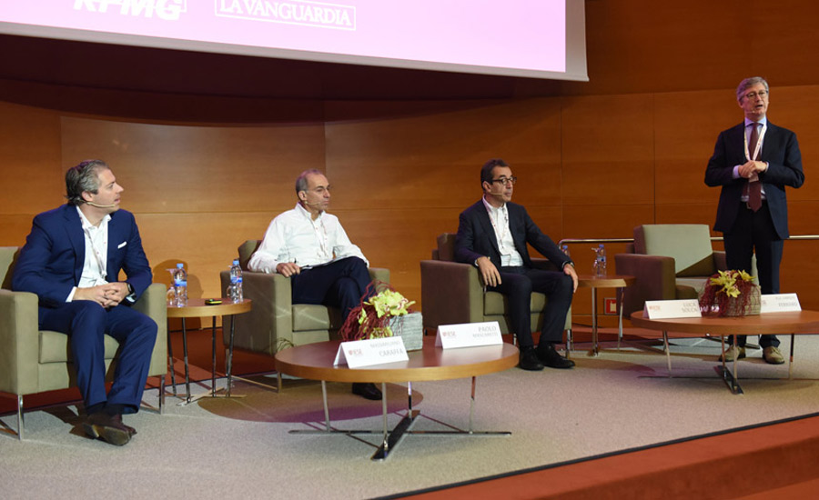 The Fashion Retailer Fashion Luxury elite meets at IESE