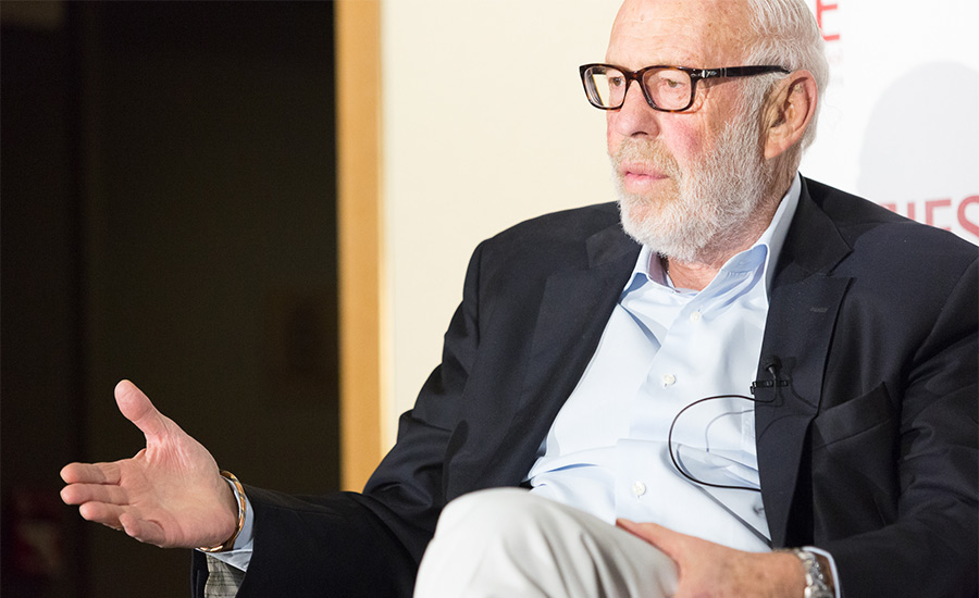 From Soy Beans to STEM with James Simons | IESE