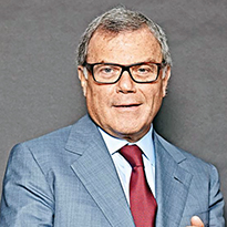 Martin Sorrell