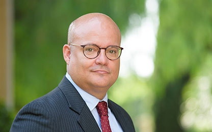 Carl Schroeder Chair in Strategic Management