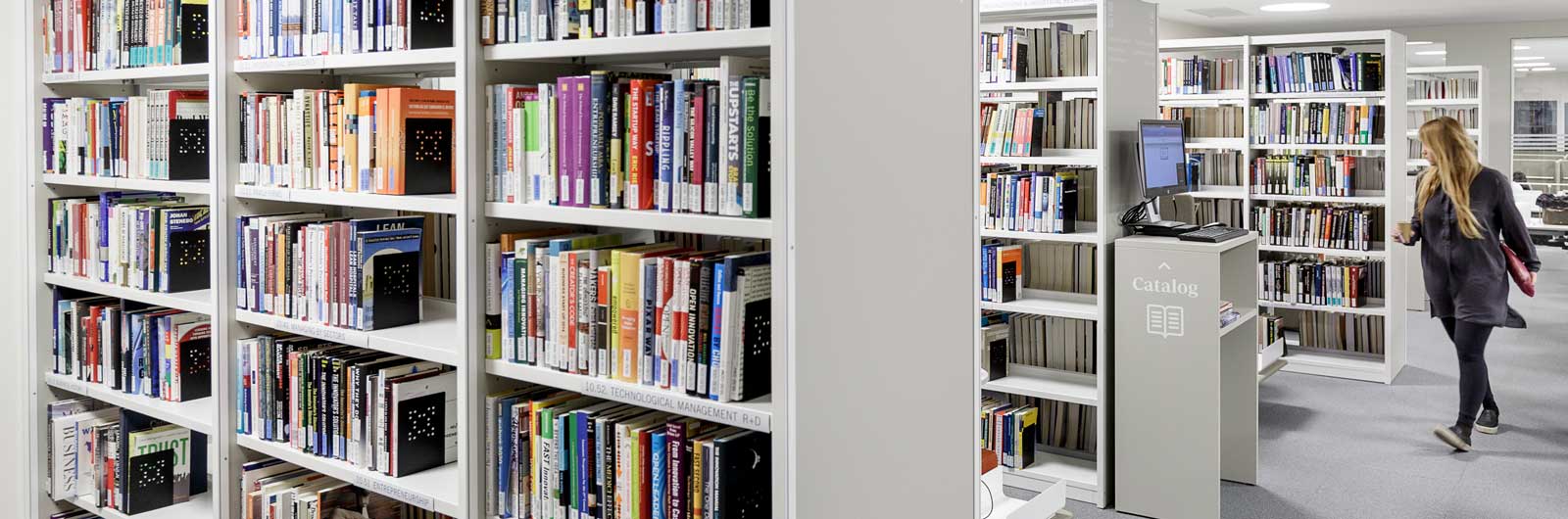 IESE Library Facilities