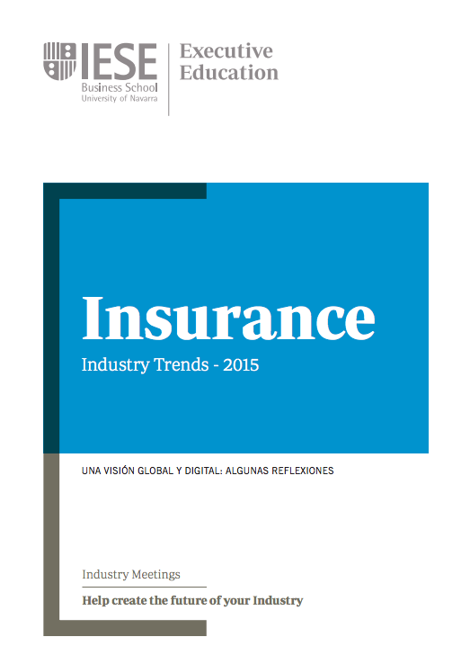 Insurance Trends 2015