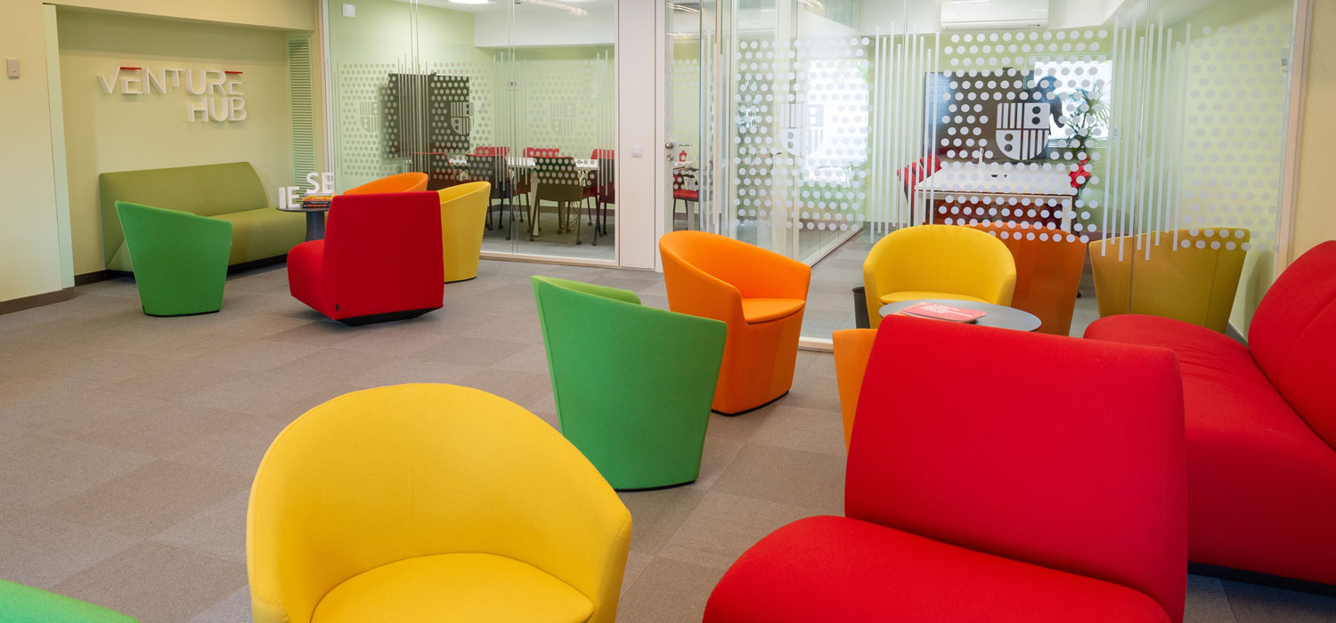 Venture Hub | IESE Business School