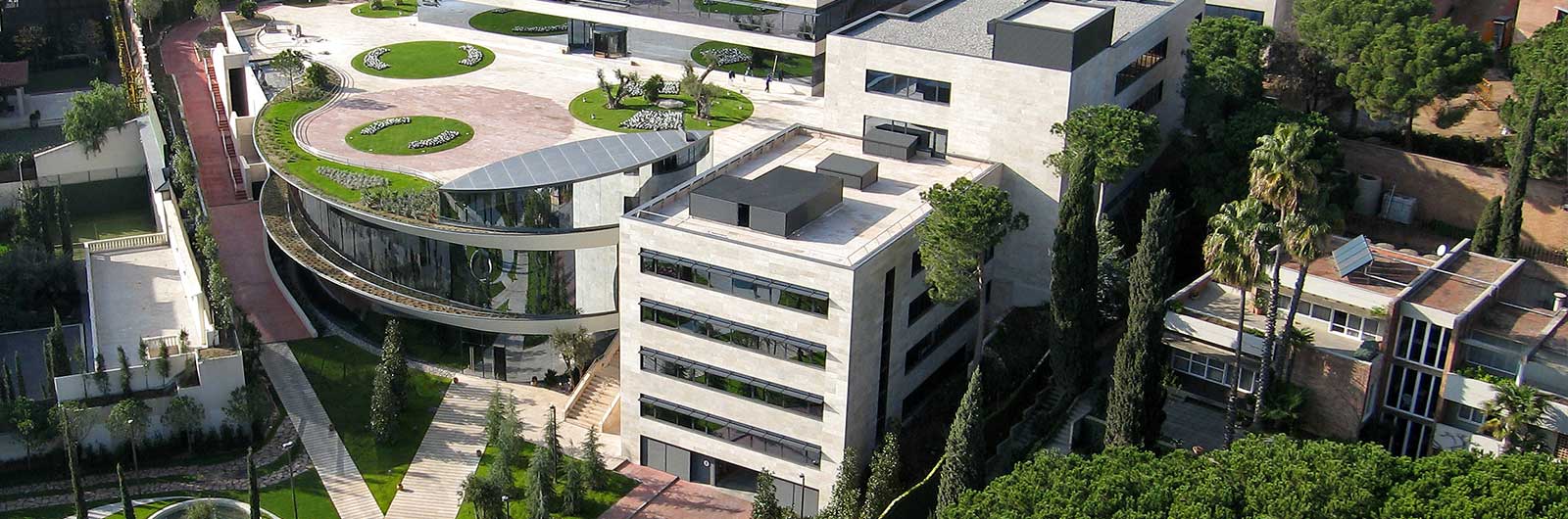 Barcelona Campus | IESE Business School