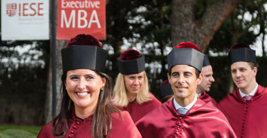EXECUTIVE MBA (EMBA)