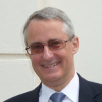 Simon Webster, Chairman (United Kingdom)