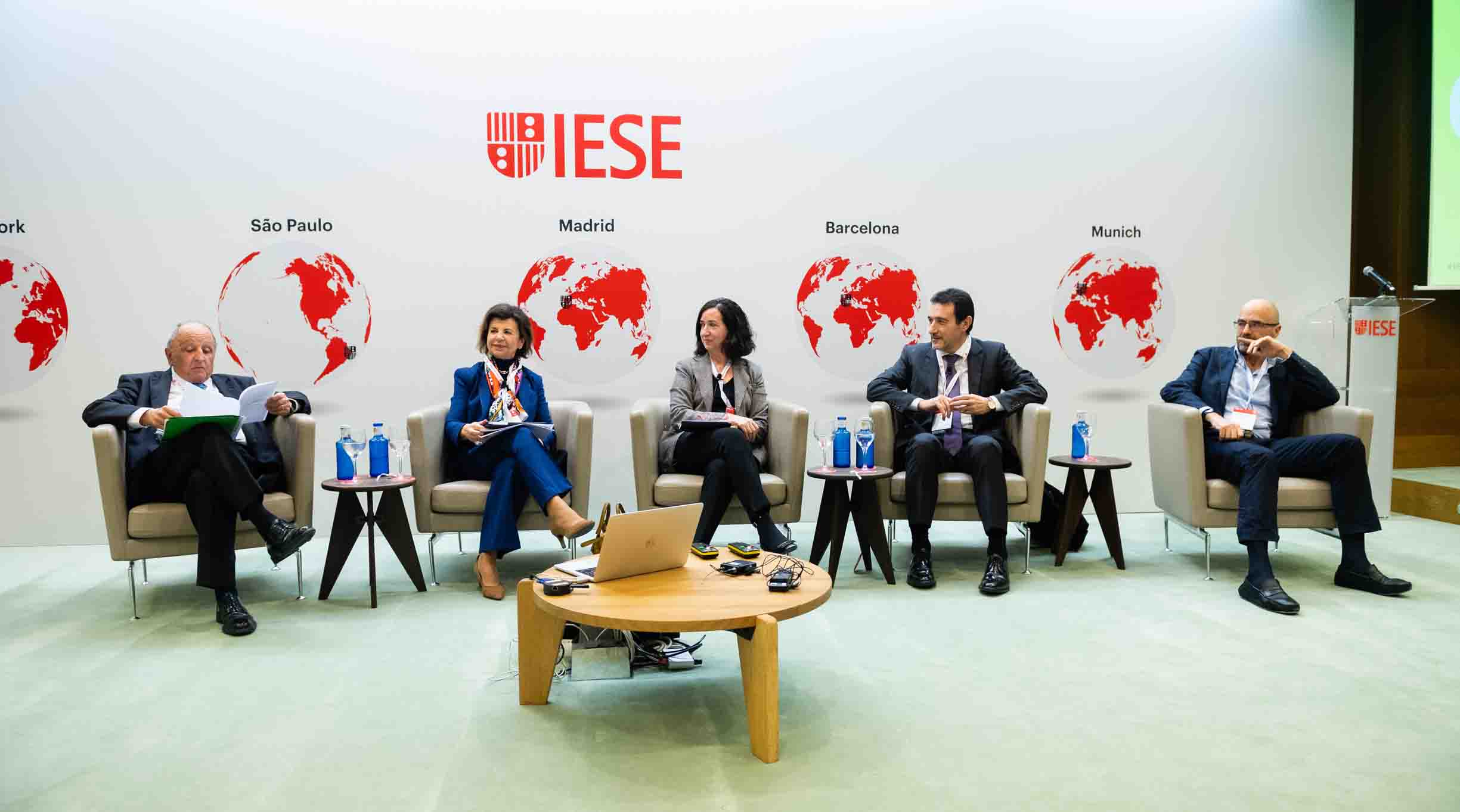 IESE's 6 Real Estate industry meeting