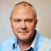 Hamish Dodds