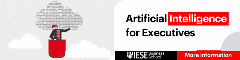 Artificial Intelligence for Executives | Focused Program | IESE Business School