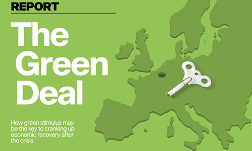 Europe's Green Deal: Keys for business leaders