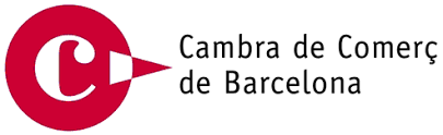 Cambra de Comerc de Barcelona logo